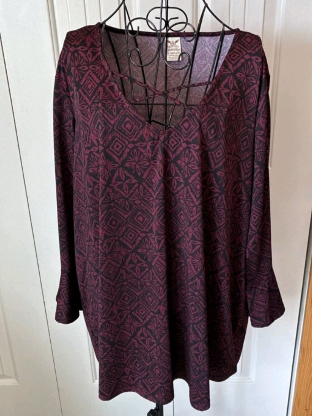 3X Tunic